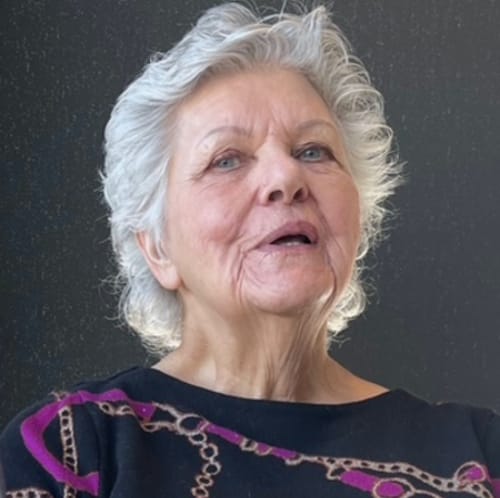Headshot of Barbara Blevins, LCSW