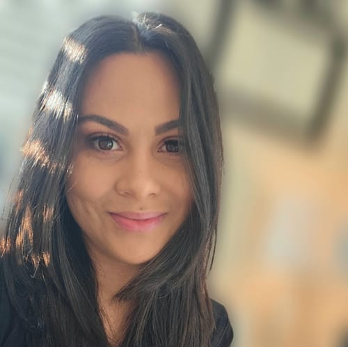 Headshot of Alexsandra Flores, LMFT
