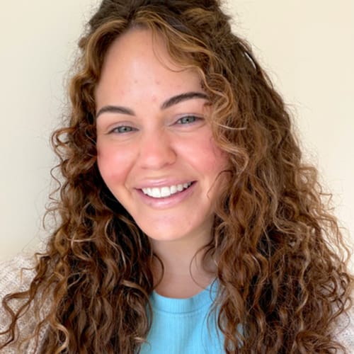Headshot of Shannon Beebe, LISW