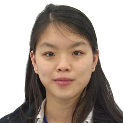 Headshot of HT Chong, LMHC