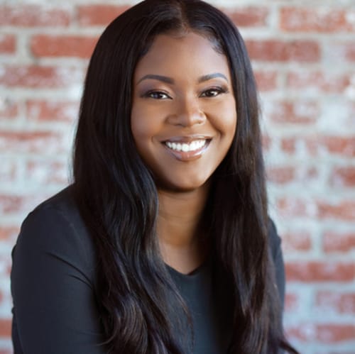 Headshot of Samantha Powell, LCSW