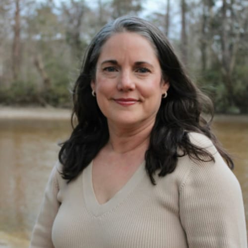Headshot of Jessica St. Pierre, LCSW