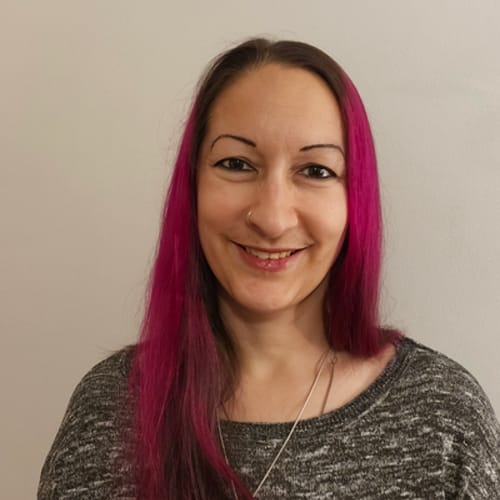 Headshot of Debbie Mankita, LCSW