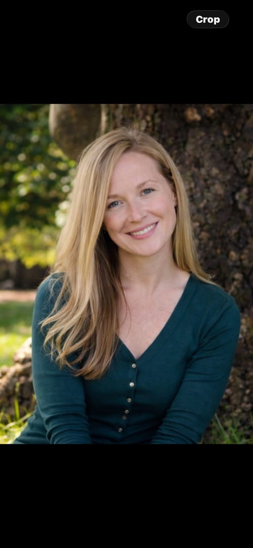 Headshot of Martha Goodrich, LMHC