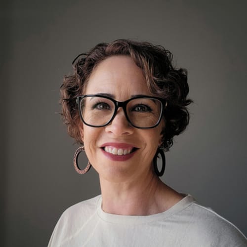 Headshot of Karla Silva-Park, LMHC