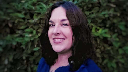 Headshot of Michelle Provost, LMHC
