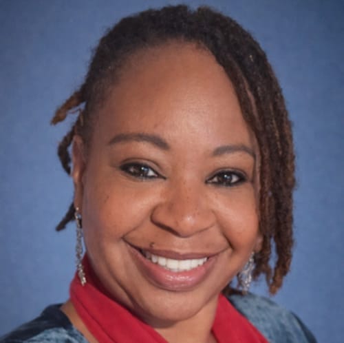 Headshot of Betty George, LPC