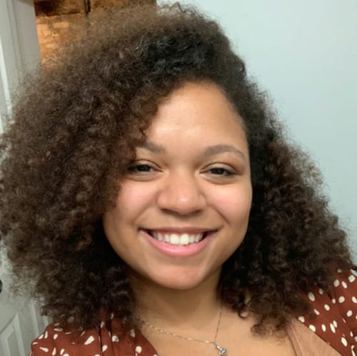 Headshot of Ramona Batista, LICSW