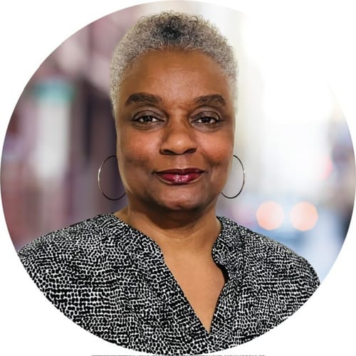 Headshot of Renee Perrier, LICSW