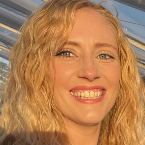 Headshot of Haley McFadden, LPC