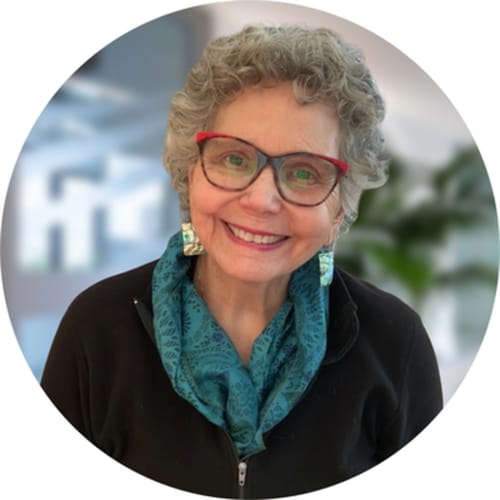 Headshot of Susan Barrios, LCSW