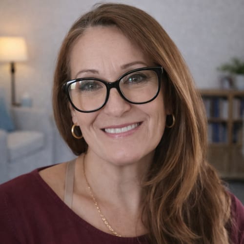 Headshot of Tatiana Tomovic, LCSW