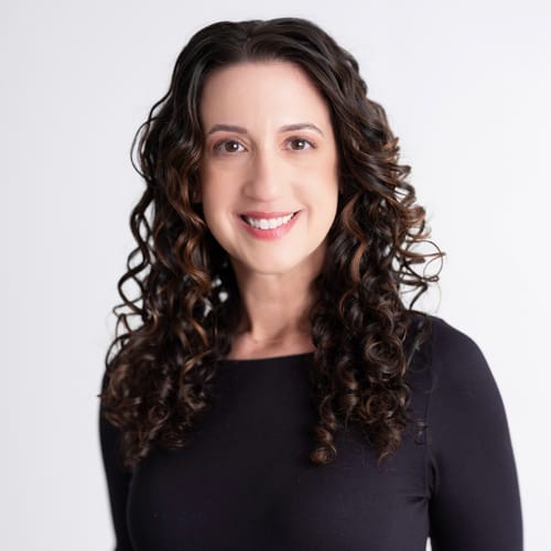 Headshot of Rebecca Ivicic, CP