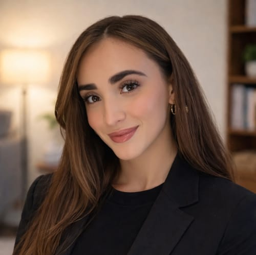 Headshot of Shay Rodriguez, LCSW