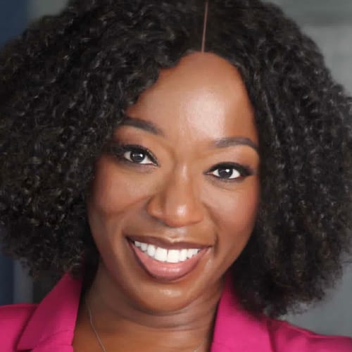 Headshot of Tameka Bob, LPC