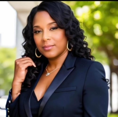 Headshot of Shasha Jones, LPC