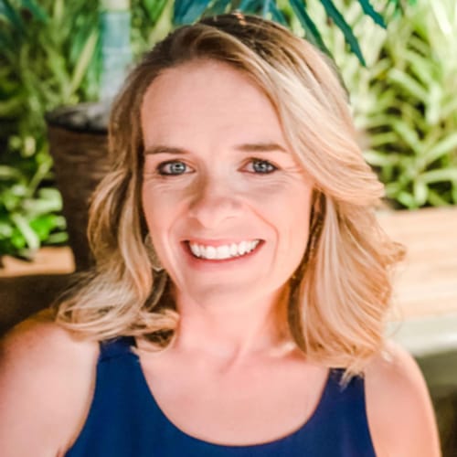Headshot of Michelle Sylvester, LCSW