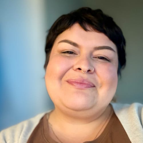 Headshot of Katherine Romo, APRN_CNP