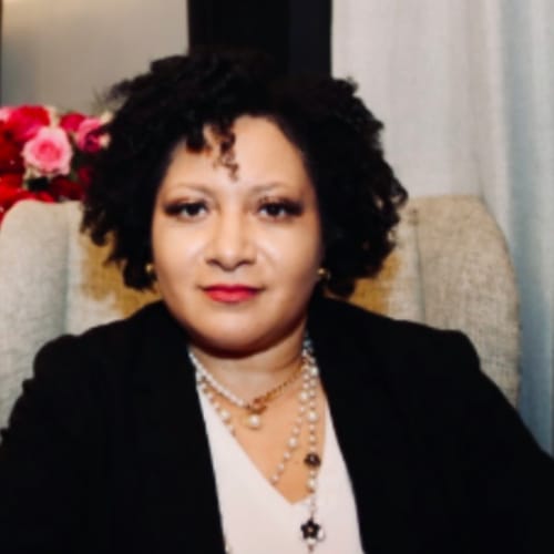 Headshot of Latoya Smalls, LPC