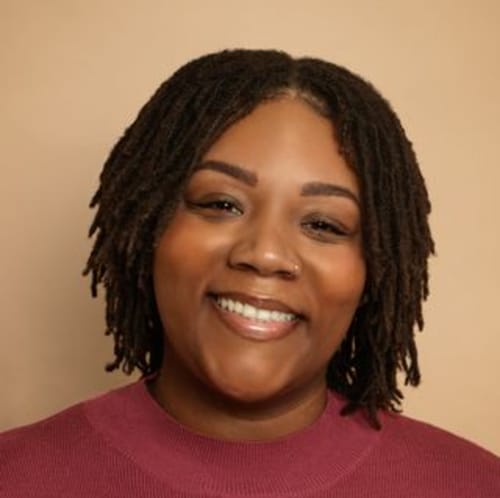 Headshot of Airicka Brown, LCSW