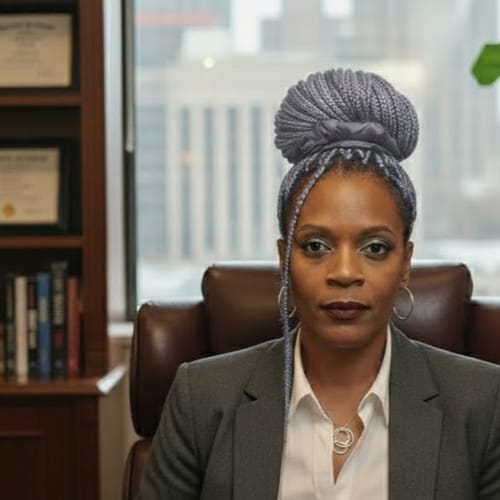Headshot of Lisa Daniel, LADC I