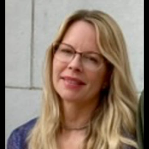Headshot of Kimberly Rickels, LCSW
