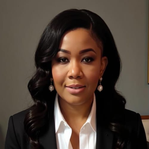 Headshot of Adaora Gbanite, APN