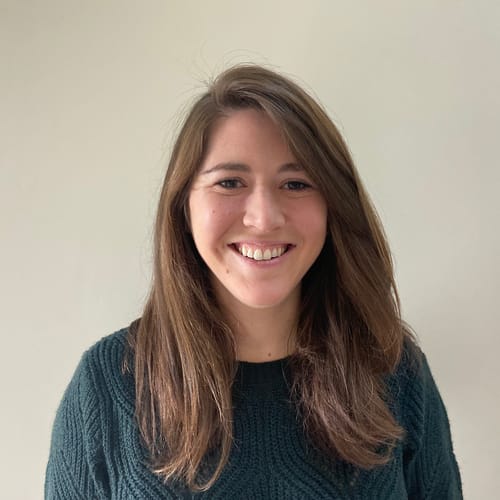 Headshot of Savannah Weil, LCSW