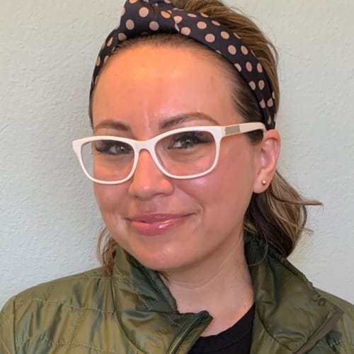 Headshot of Janet De La Cruz, LCSW