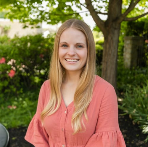 Headshot of Erica Marshall, LCPC