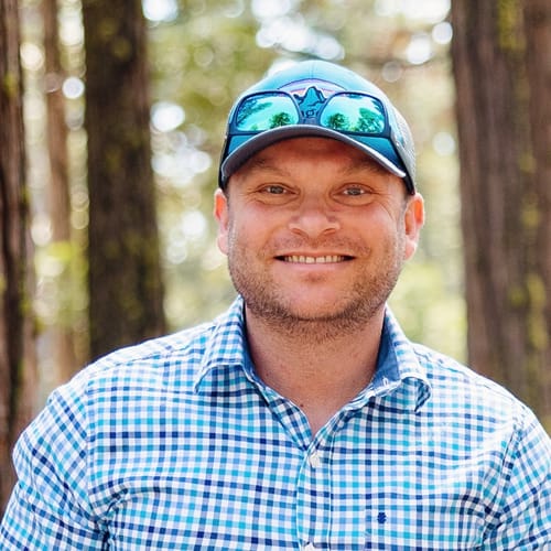 Headshot of Johnny Monnier, LCSW