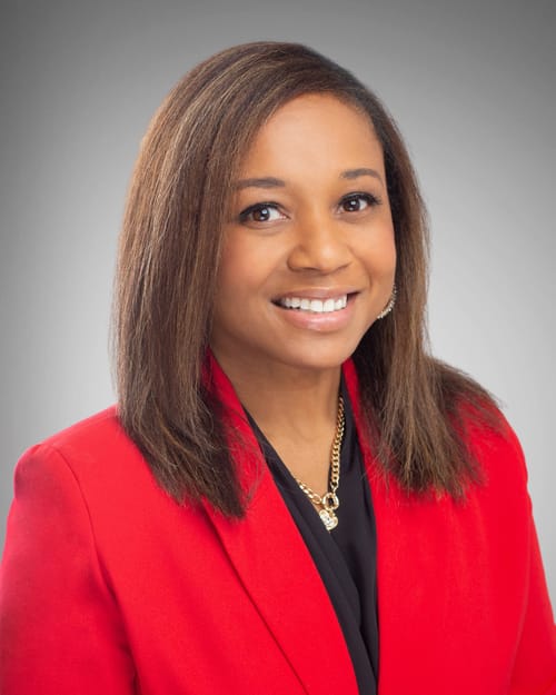Headshot of Letizia Smith, APRN
