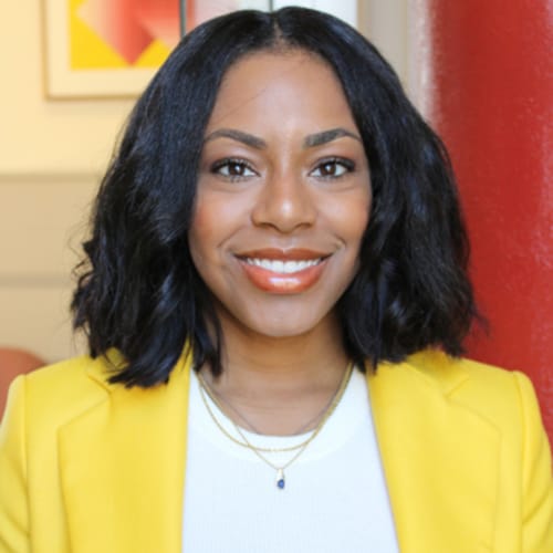 Headshot of Brittany Williams-Grant, LCPC