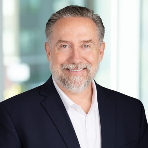 Headshot of Colin Cotter, LPC