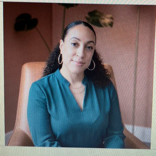 Headshot of Shannon Salgado, LMFT