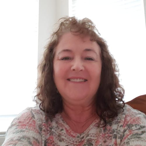 Headshot of Anita Cooper-Marquez, LMFT