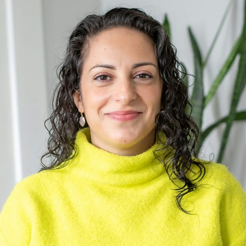 Headshot of Noor Ibrahim, LICSW
