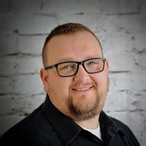 Headshot of Michael Dutko, LPC