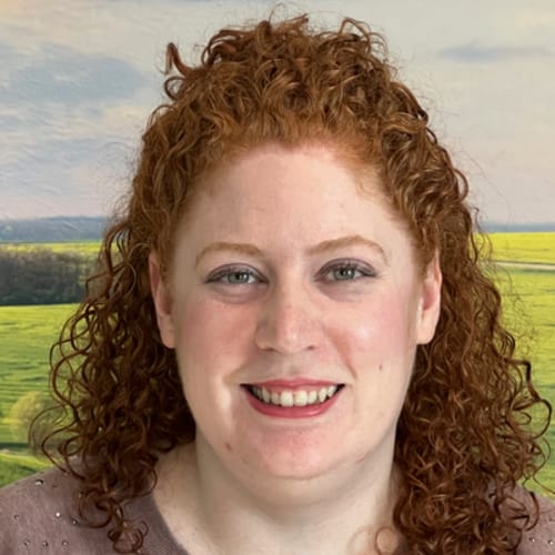 Headshot of Alexandrea Turner, LMFT