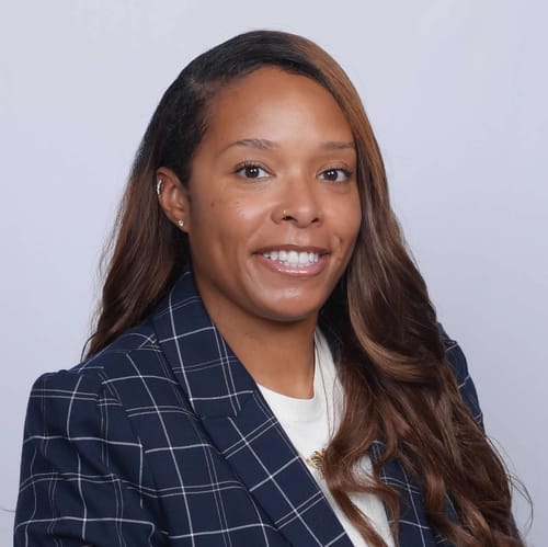 Headshot of Candace Chavers, LCSW