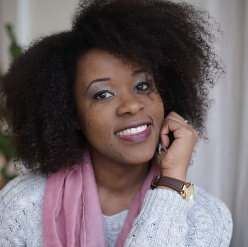 Headshot of Anycia Grady, LISW_S