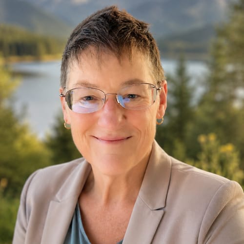 Headshot of Sonya Osborn, LMHC