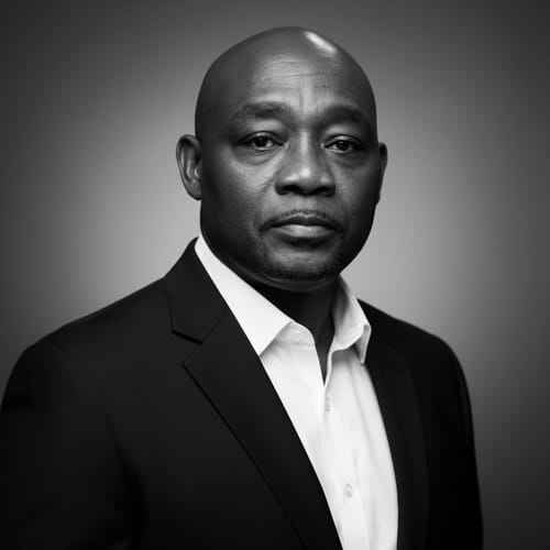 Headshot of Austin-Obioma Nwulu, APRN_CNP