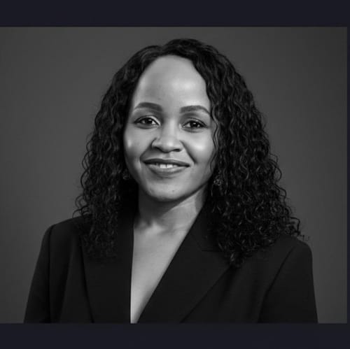 Headshot of Madrine Zulu, APRN_CNP