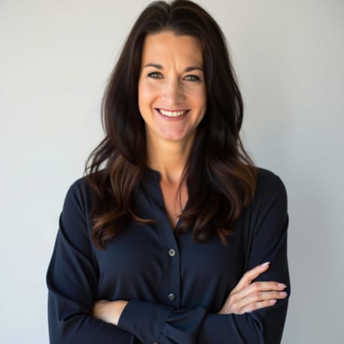 Headshot of Shanna Martin, LPC