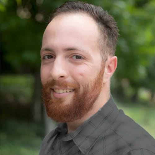 Headshot of Garo Demirjian, LMFT