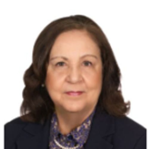 Headshot of Noemi Solis, LPC