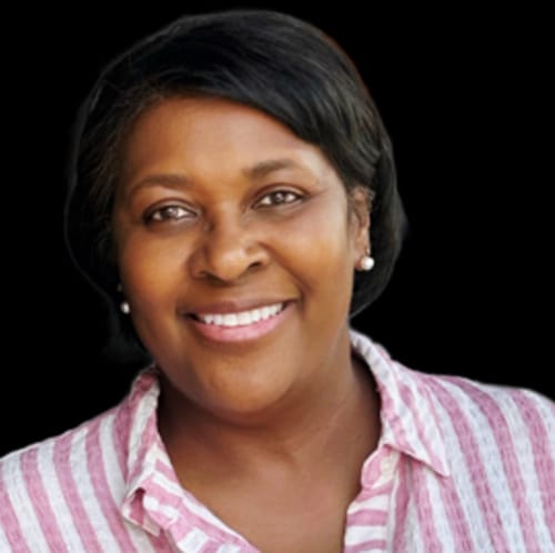Headshot of Eloise Foster, LCSW
