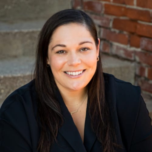 Headshot of Nicole Iliev, LPC