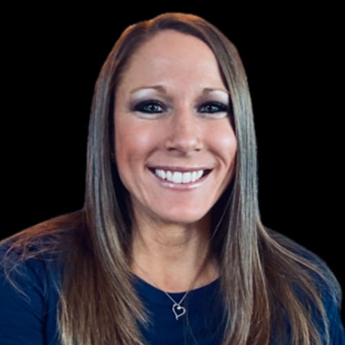 Headshot of Lauren Van Dorn, LPC